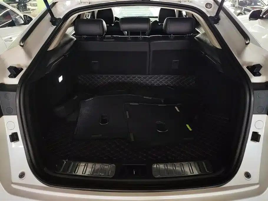 Changan CS85 COUPE 2019 1.5T DCT version (National VI emission standard) — миниатюра 3