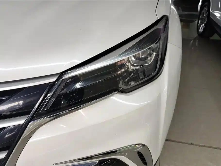 Changan CS85 COUPE 2019 1.5T DCT version (National VI emission standard) — миниатюра 4