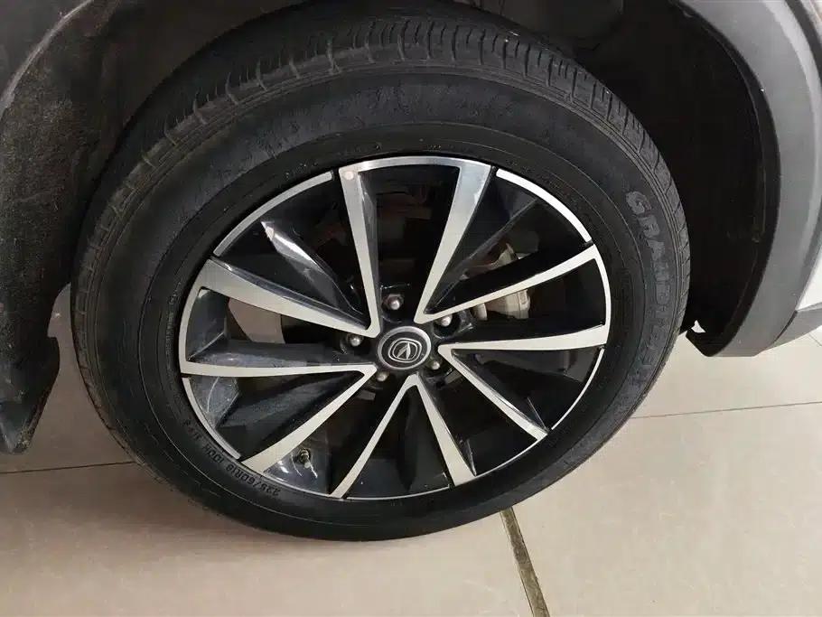 Changan CS85 COUPE 2019 1.5T DCT version (National VI emission standard) — миниатюра 5
