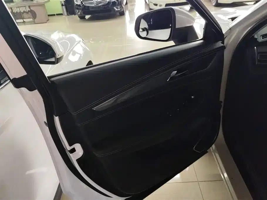 Changan CS85 COUPE 2019 1.5T DCT version (National VI emission standard) — миниатюра 6