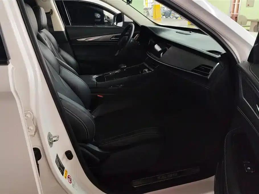 Changan CS85 COUPE 2019 1.5T DCT version (National VI emission standard) — миниатюра 7