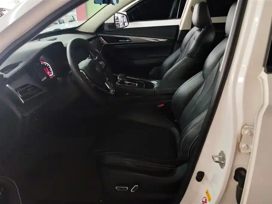 Changan CS85 COUPE 2019 1.5T DCT version (National VI emission standard) — миниатюра 8
