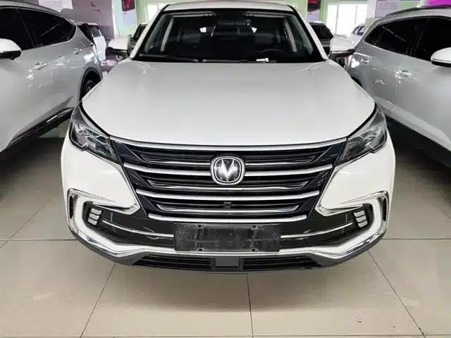 Changan CS85 COUPE 2019 1.5T DCT version (National VI emission standard)