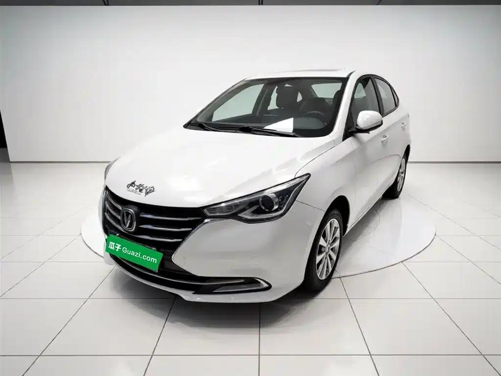 Yuexiang 2018 1.4L Manual Comfort Model (National V Emission Standard) — миниатюра 1