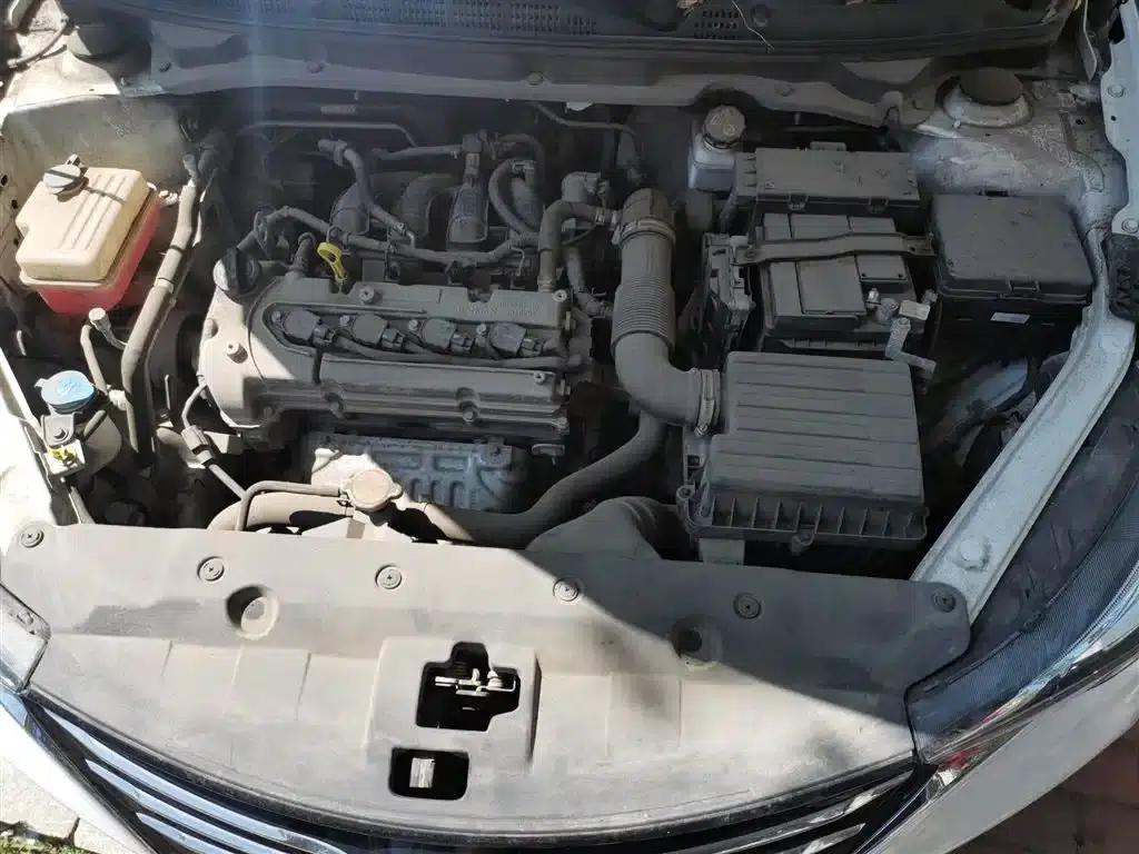 Yuexiang 2018 1.4L Manual Comfort Model (National V Emission Standard) — миниатюра 16