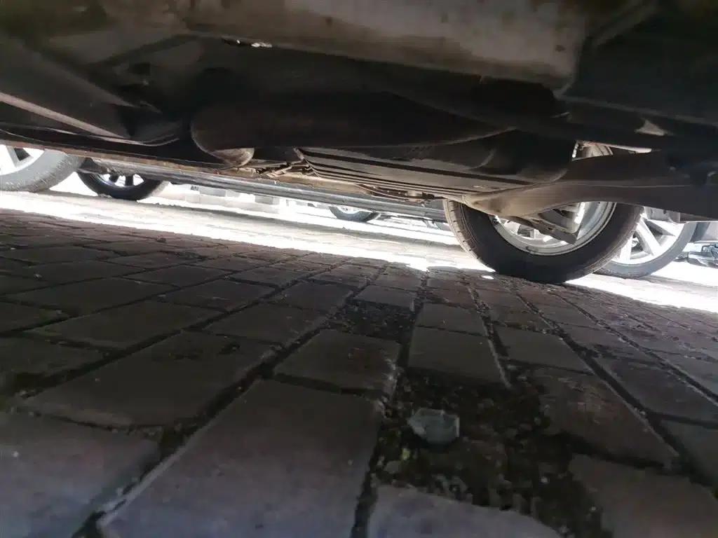 Yuexiang 2018 1.4L Manual Comfort Model (National V Emission Standard) — миниатюра 19