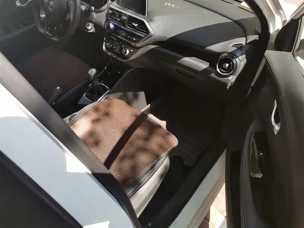 Yuexiang 2018 1.4L Manual Comfort Model (National V Emission Standard) — миниатюра 21