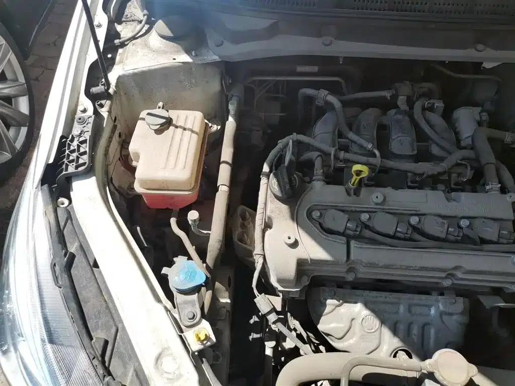 Yuexiang 2018 1.4L Manual Comfort Model (National V Emission Standard) — миниатюра 22