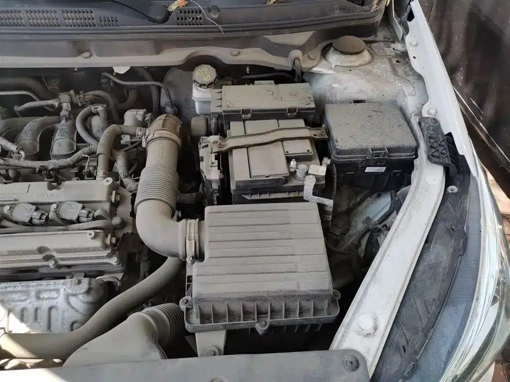 Yuexiang 2018 1.4L Manual Comfort Model (National V Emission Standard) — миниатюра 23
