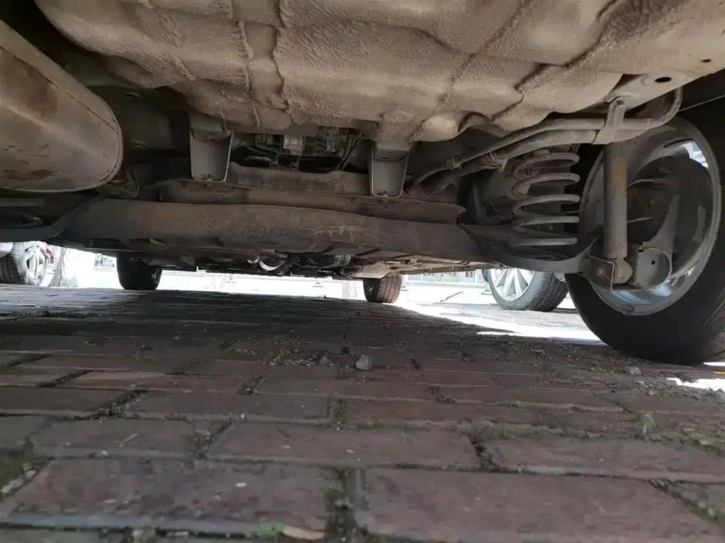 Yuexiang 2018 1.4L Manual Comfort Model (National V Emission Standard) — миниатюра 25