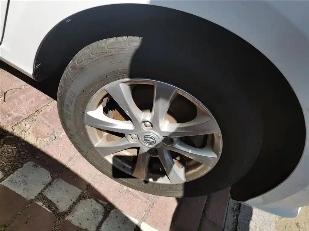 Yuexiang 2018 1.4L Manual Comfort Model (National V Emission Standard) — миниатюра 26