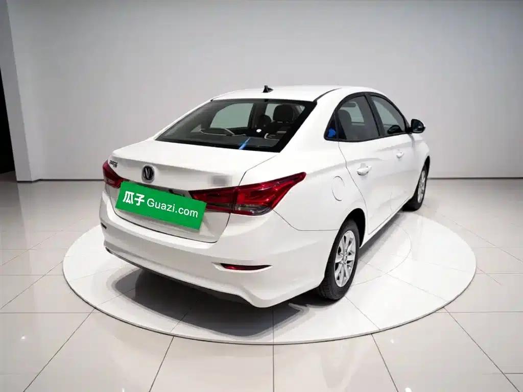 Yuexiang 2018 1.4L Manual Comfort Model (National V Emission Standard) — миниатюра 4
