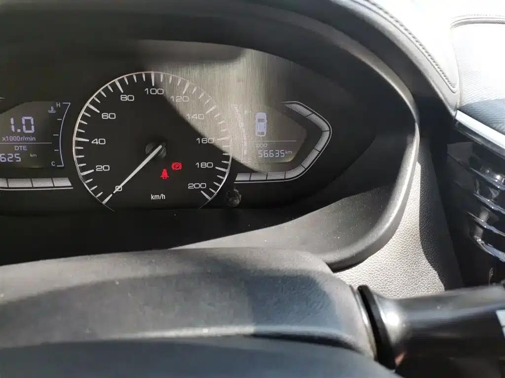 Yuexiang 2018 1.4L Manual Comfort Model (National V Emission Standard) — миниатюра 8