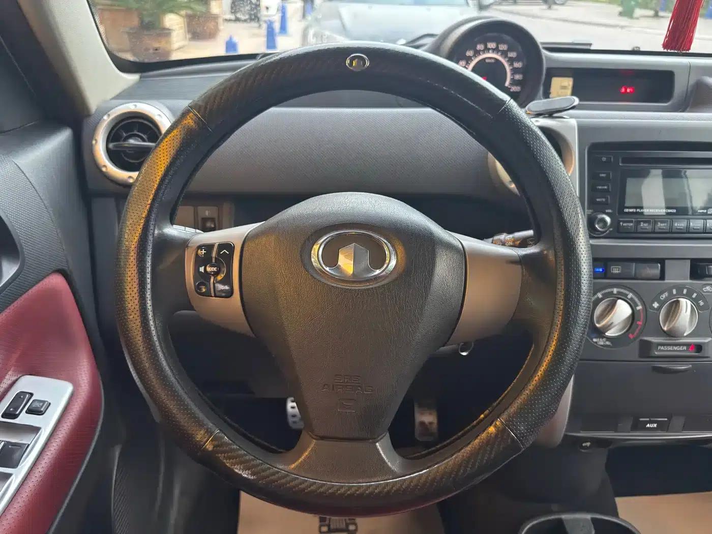 Great Wall M2 2012 1.5L Manual Urban Edition — миниатюра 11