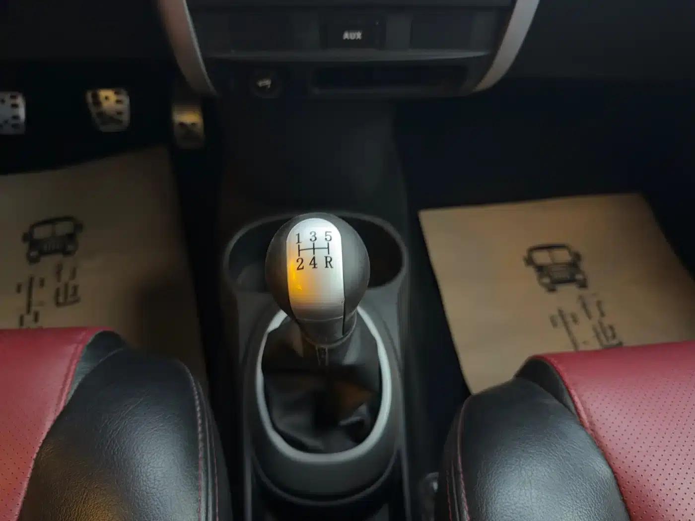 Great Wall M2 2012 1.5L Manual Urban Edition — миниатюра 13