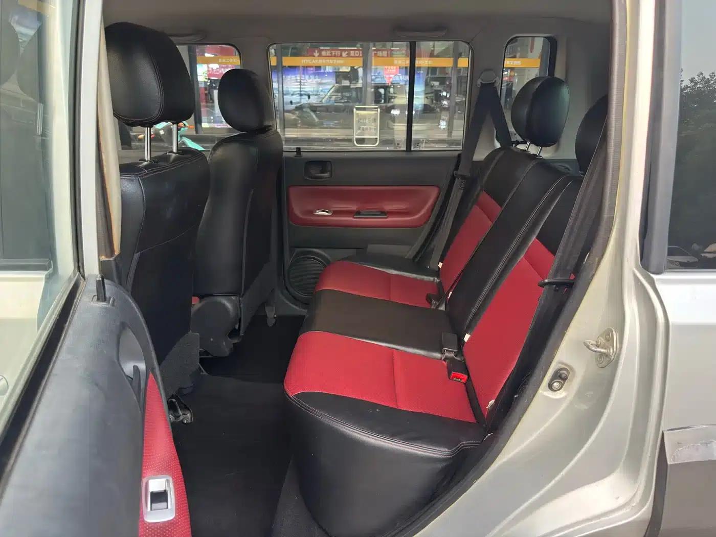 Great Wall M2 2012 1.5L Manual Urban Edition — миниатюра 16