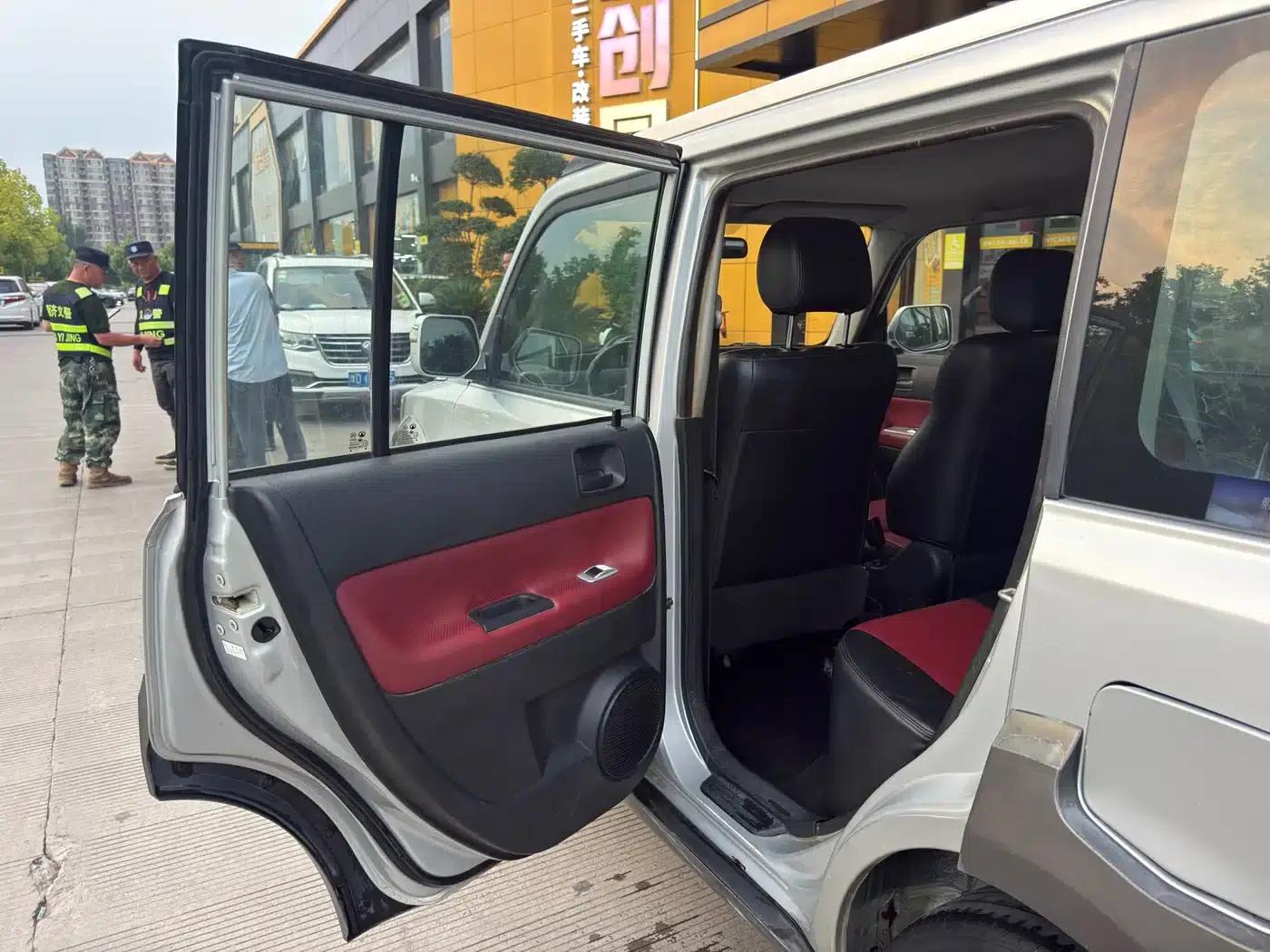 Great Wall M2 2012 1.5L Manual Urban Edition — миниатюра 17