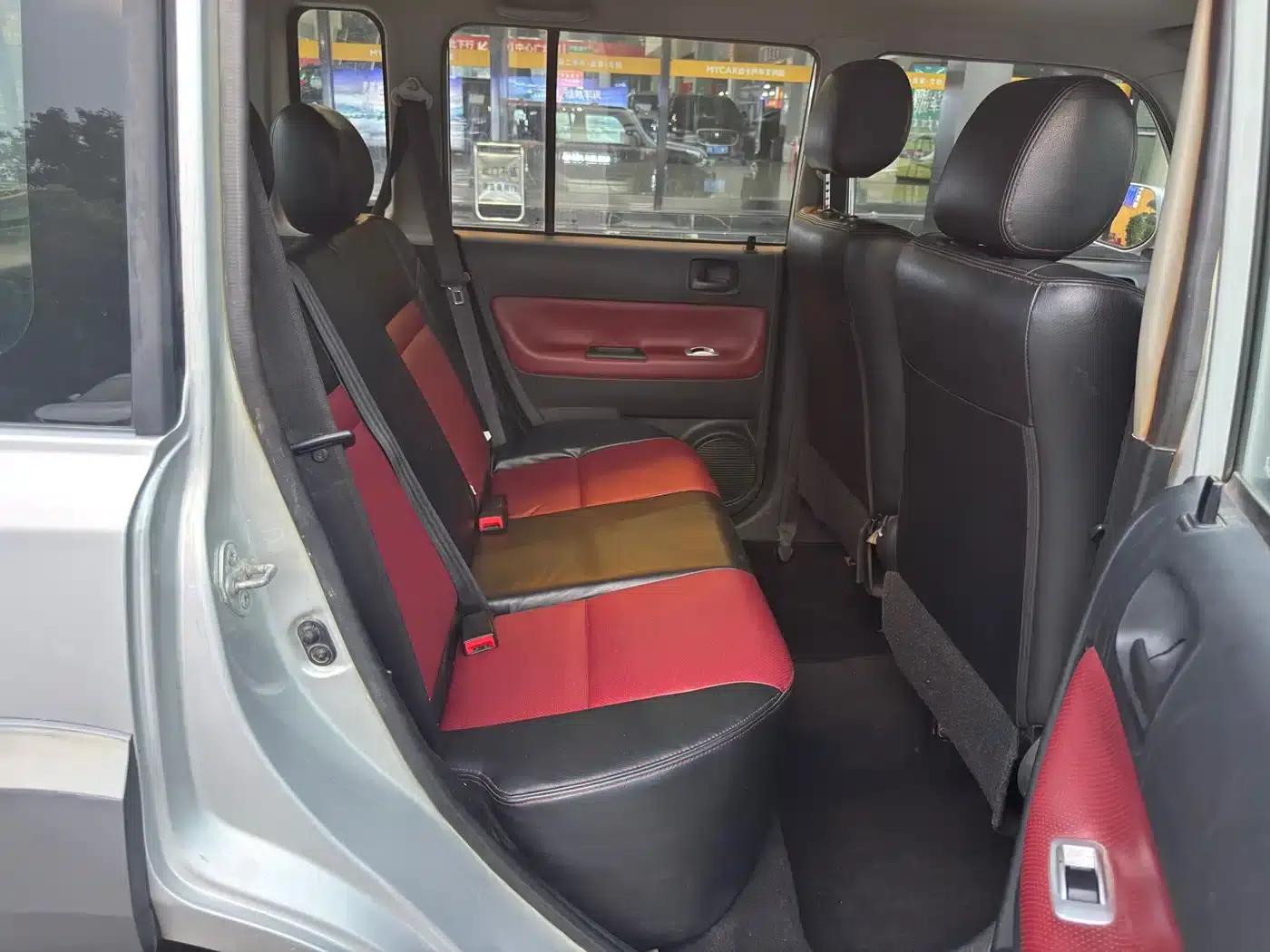 Great Wall M2 2012 1.5L Manual Urban Edition — миниатюра 19