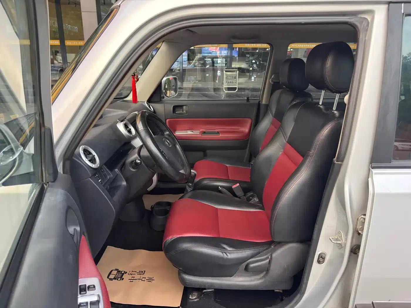 Great Wall M2 2012 1.5L Manual Urban Edition — миниатюра 21