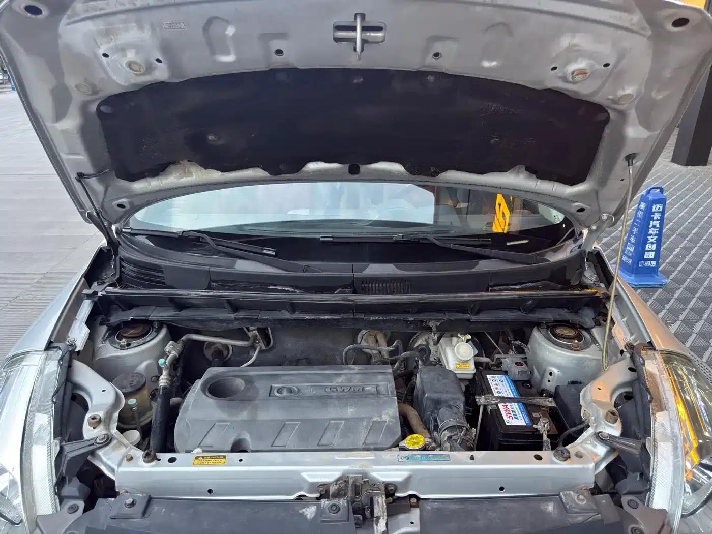 Great Wall M2 2012 1.5L Manual Urban Edition — миниатюра 28