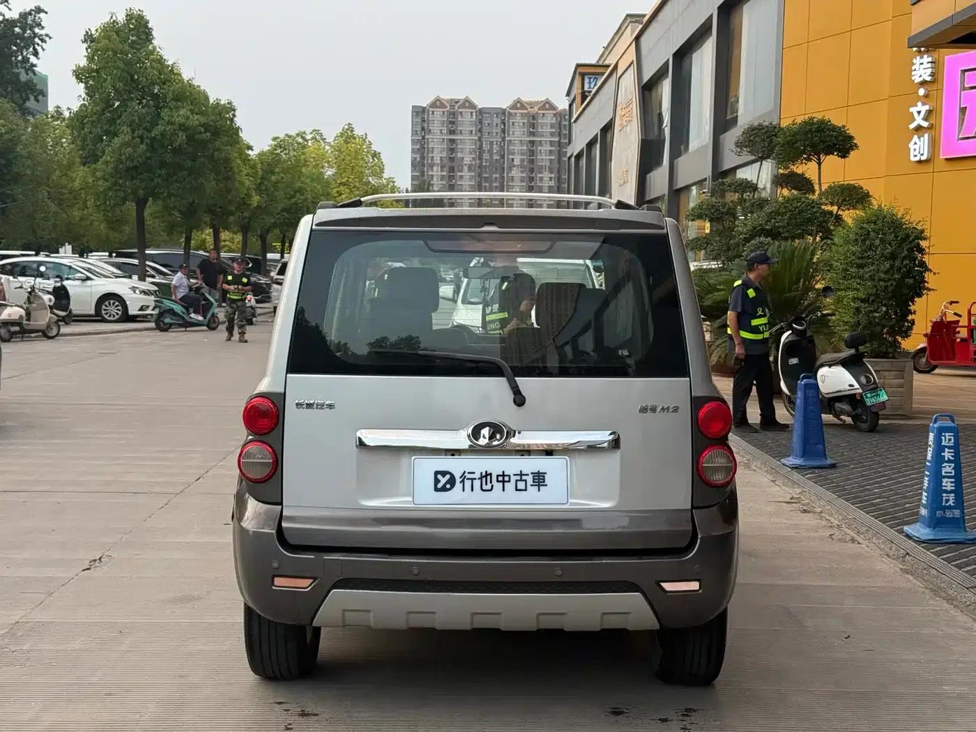Great Wall M2 2012 1.5L Manual Urban Edition — миниатюра 5