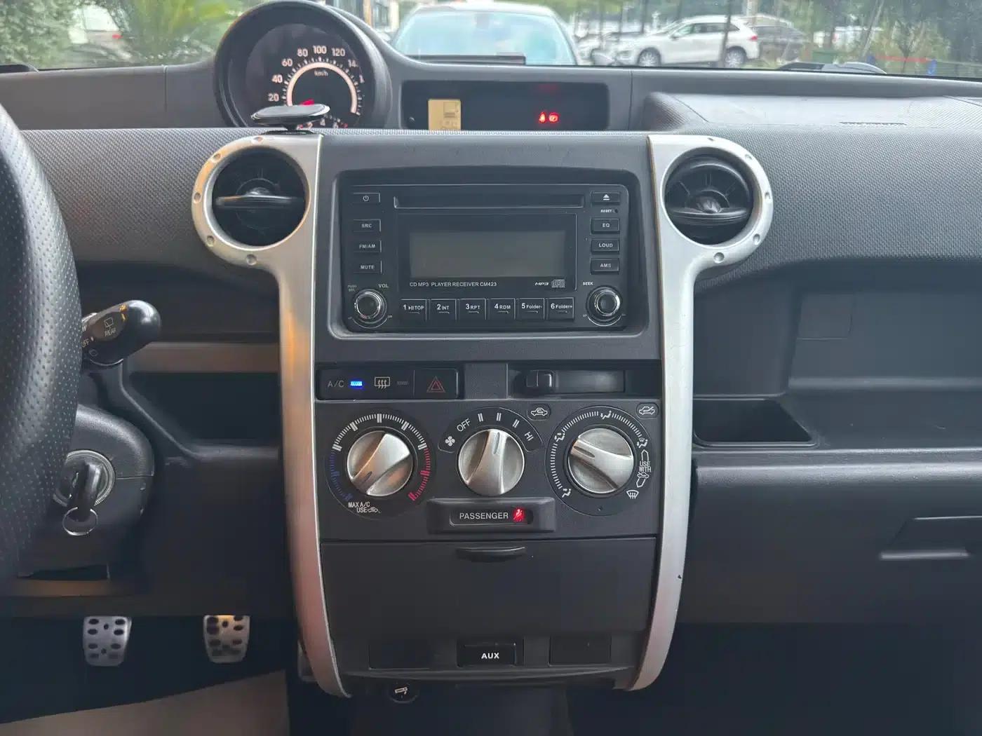 Great Wall M2 2012 1.5L Manual Urban Edition — миниатюра 10