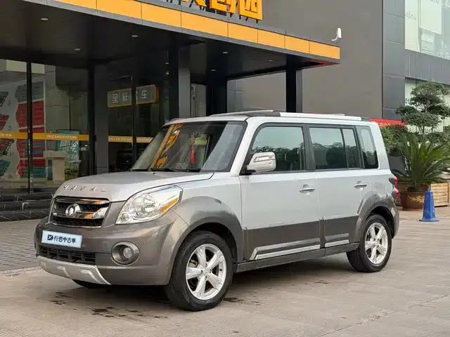 Great Wall M2 2012 1.5L Manual Urban Edition