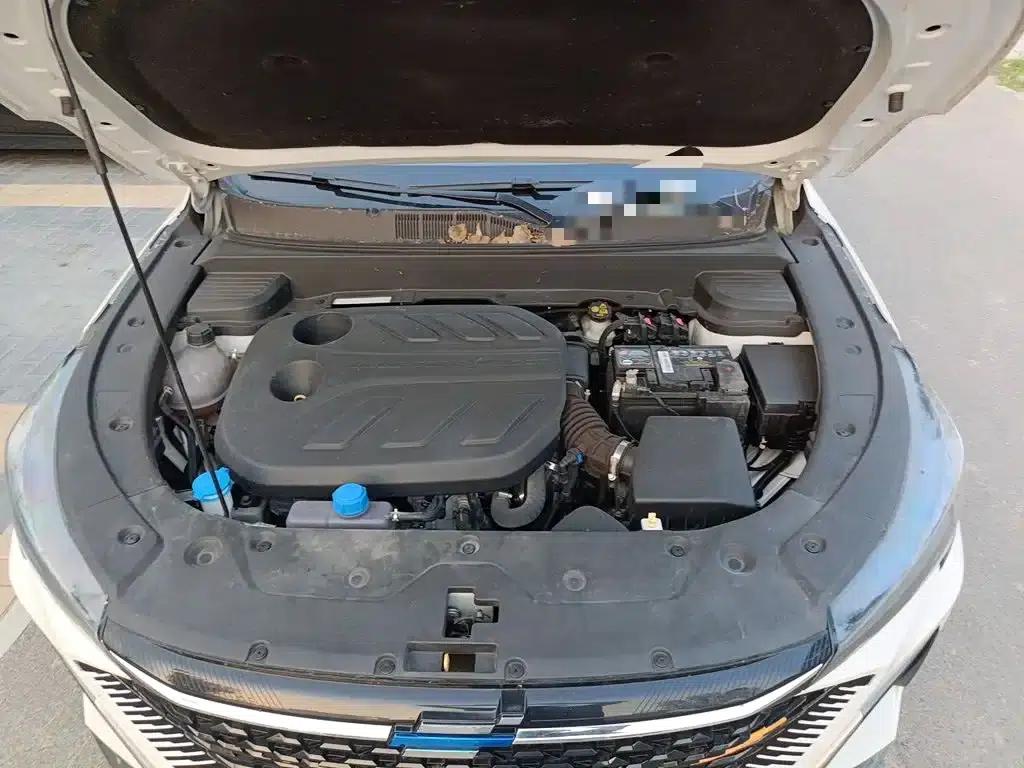 Changan Oushang X5 PLUS 2023 1.5T DCT Enjoy Edition — миниатюра 11
