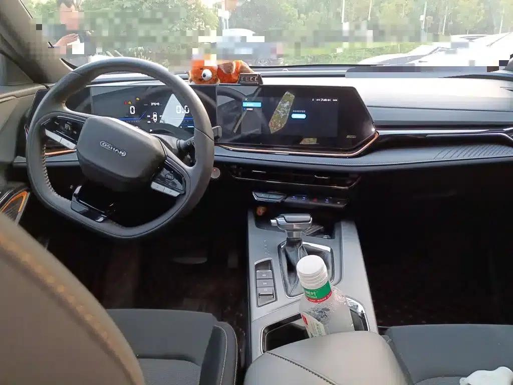 Changan Oushang X5 PLUS 2023 1.5T DCT Enjoy Edition — миниатюра 13