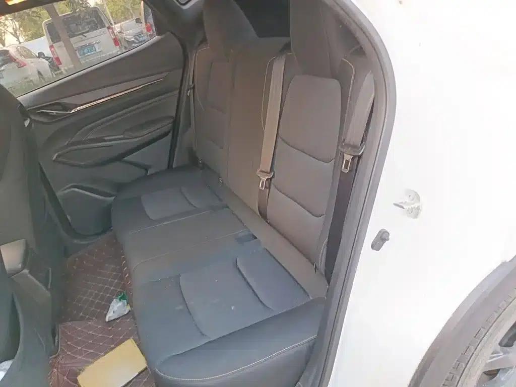 Changan Oushang X5 PLUS 2023 1.5T DCT Enjoy Edition — миниатюра 15