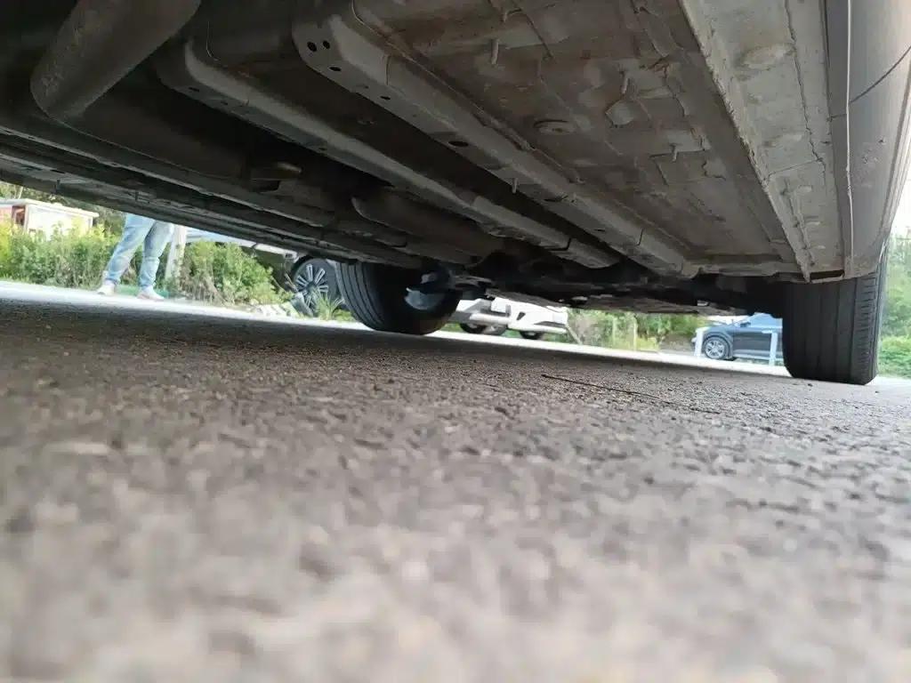 Changan Oushang X5 PLUS 2023 1.5T DCT Enjoy Edition — миниатюра 17