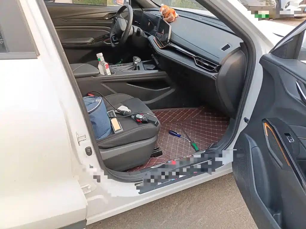Changan Oushang X5 PLUS 2023 1.5T DCT Enjoy Edition — миниатюра 20