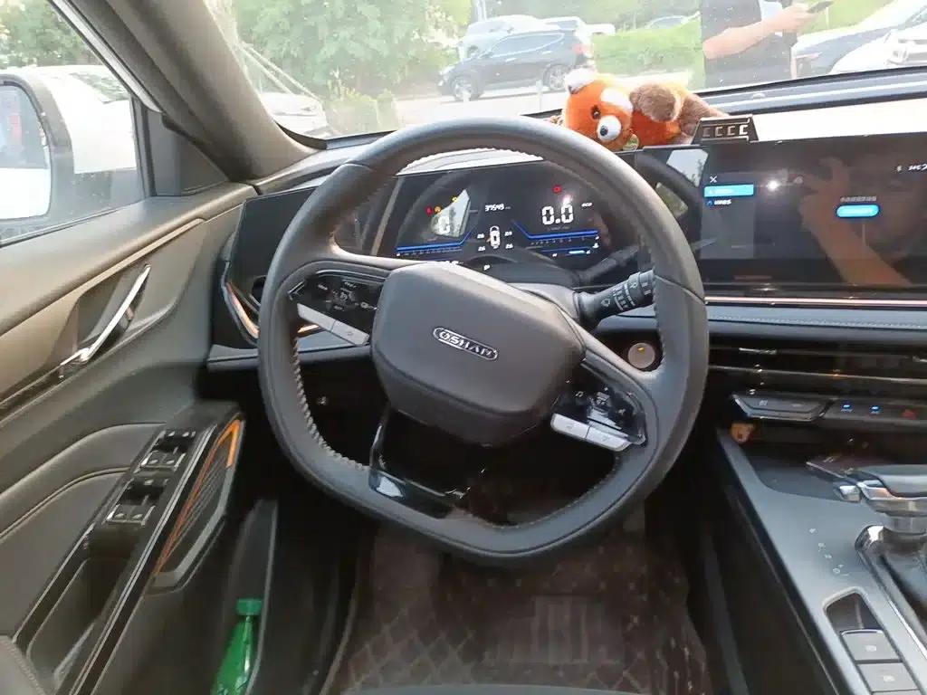 Changan Oushang X5 PLUS 2023 1.5T DCT Enjoy Edition — миниатюра 3