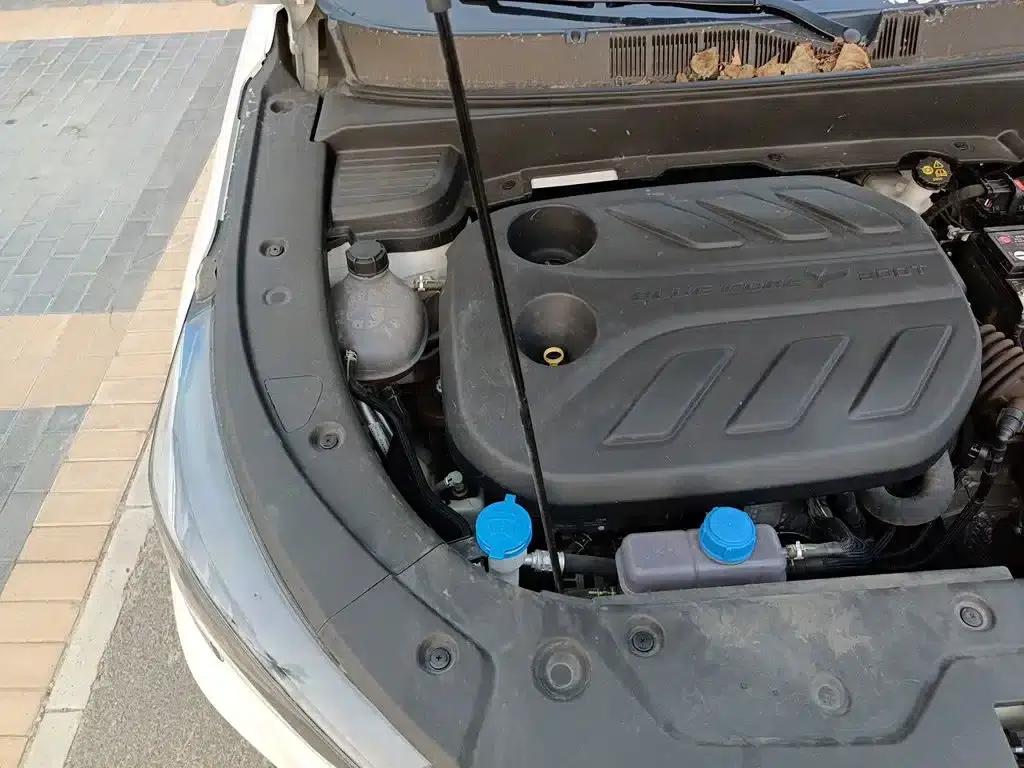 Changan Oushang X5 PLUS 2023 1.5T DCT Enjoy Edition — миниатюра 21