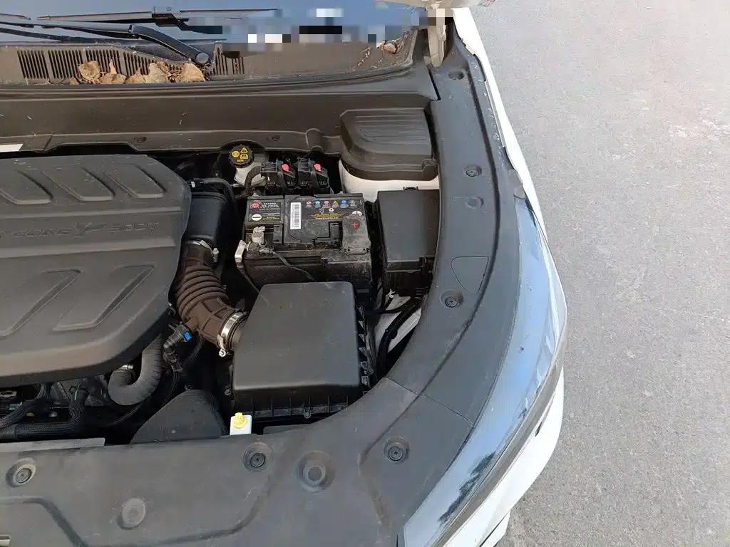 Changan Oushang X5 PLUS 2023 1.5T DCT Enjoy Edition — миниатюра 22