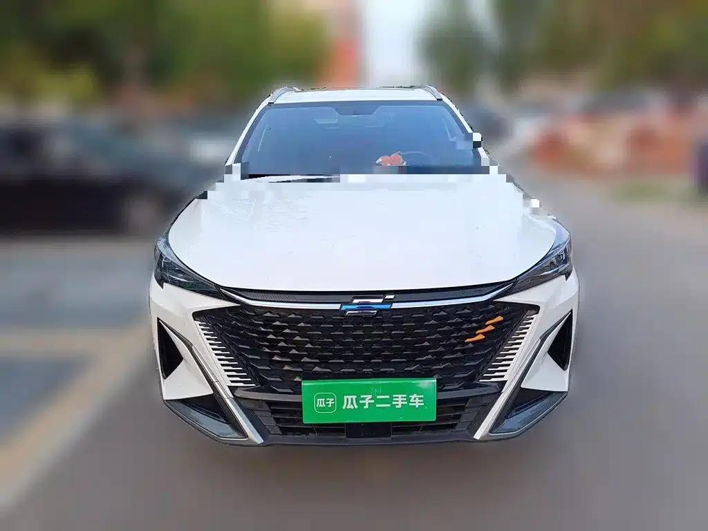 Changan Oushang X5 PLUS 2023 1.5T DCT Enjoy Edition — миниатюра 24