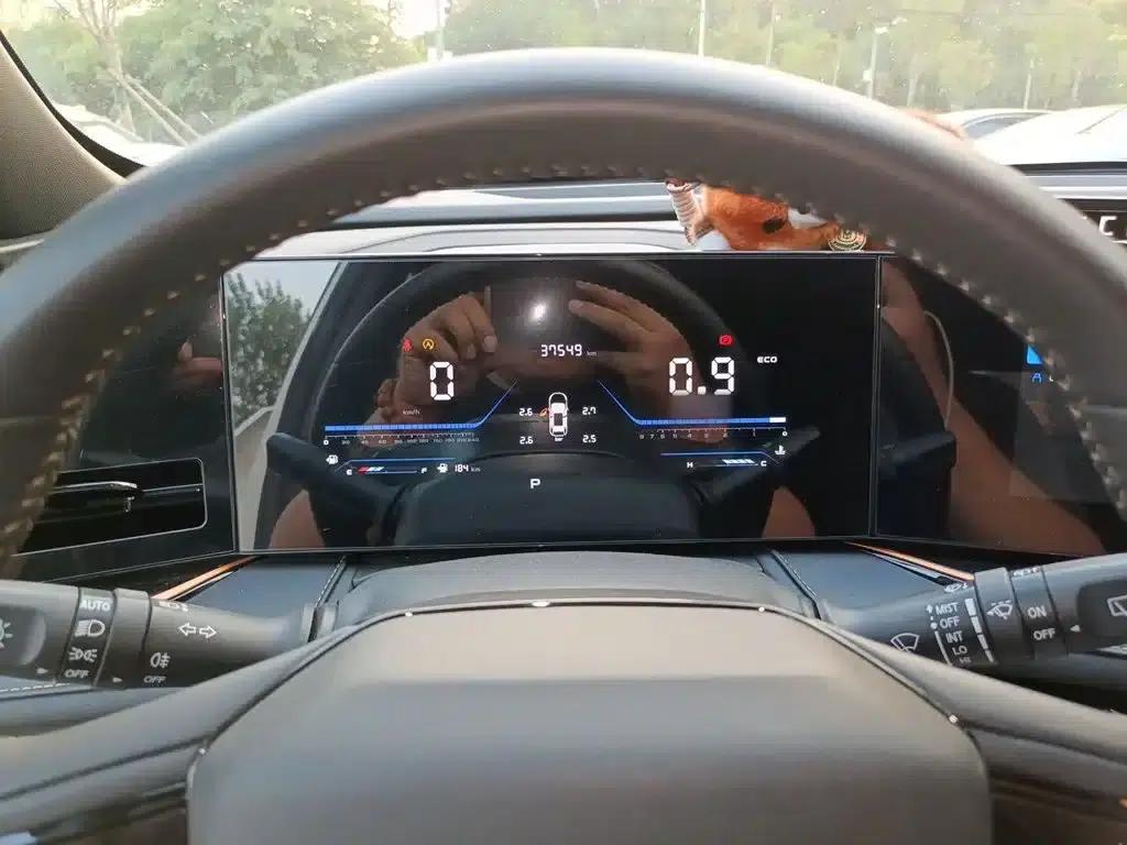 Changan Oushang X5 PLUS 2023 1.5T DCT Enjoy Edition — миниатюра 4