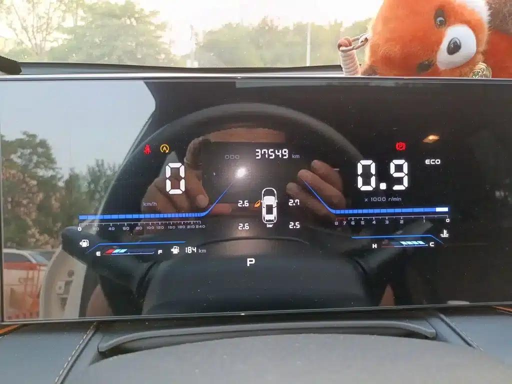 Changan Oushang X5 PLUS 2023 1.5T DCT Enjoy Edition — миниатюра 5