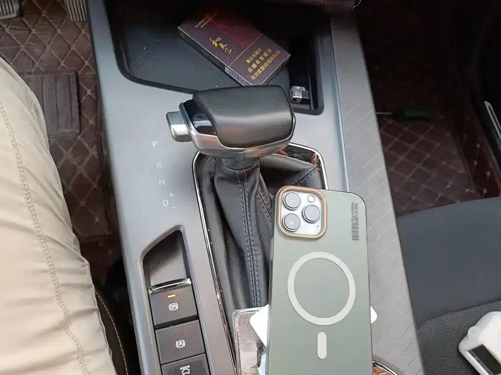 Changan Oushang X5 PLUS 2023 1.5T DCT Enjoy Edition — миниатюра 7