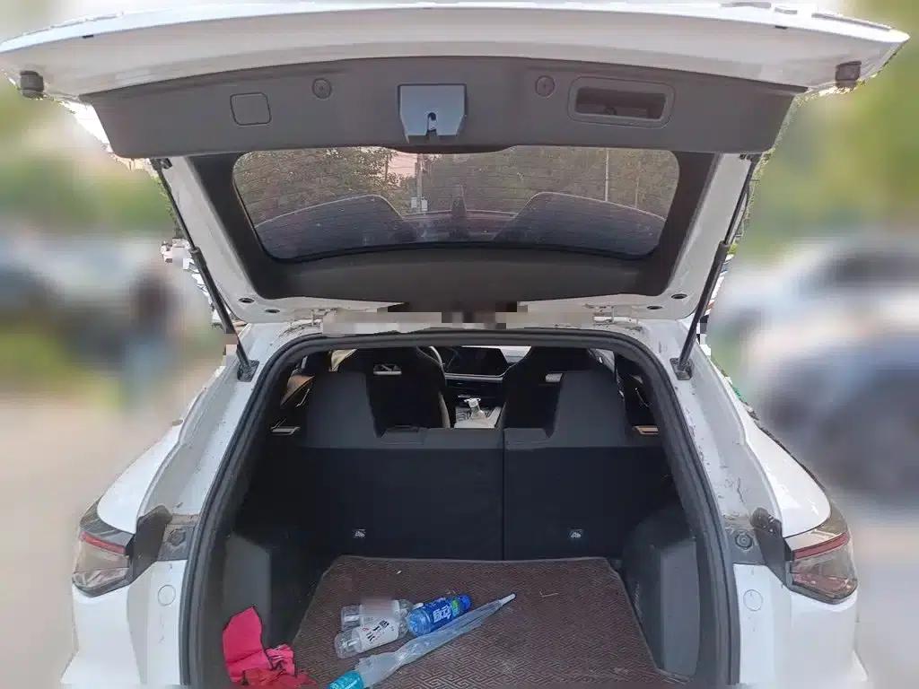 Changan Oushang X5 PLUS 2023 1.5T DCT Enjoy Edition — миниатюра 10