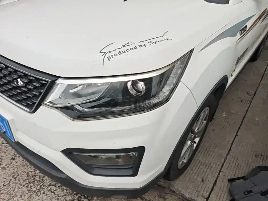 Changan Oushang CX70 2017 CX70T 1.5T Automatic Luxury Edition — миниатюра 16