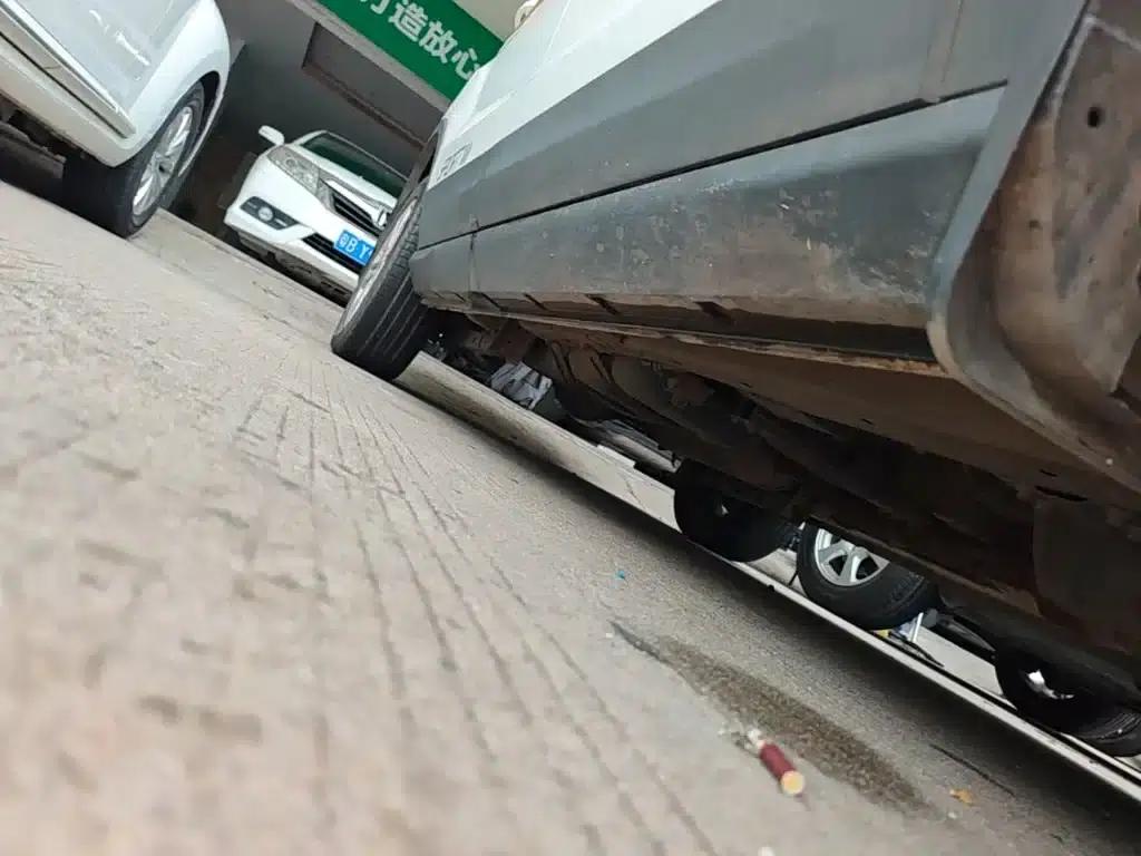 Changan Oushang CX70 2017 CX70T 1.5T Automatic Luxury Edition — миниатюра 18