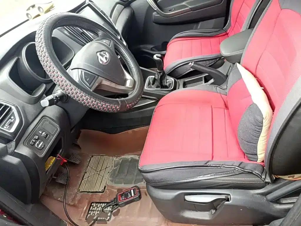Changan Oushang CX70 2016 1.6L Manual Sport — миниатюра 15