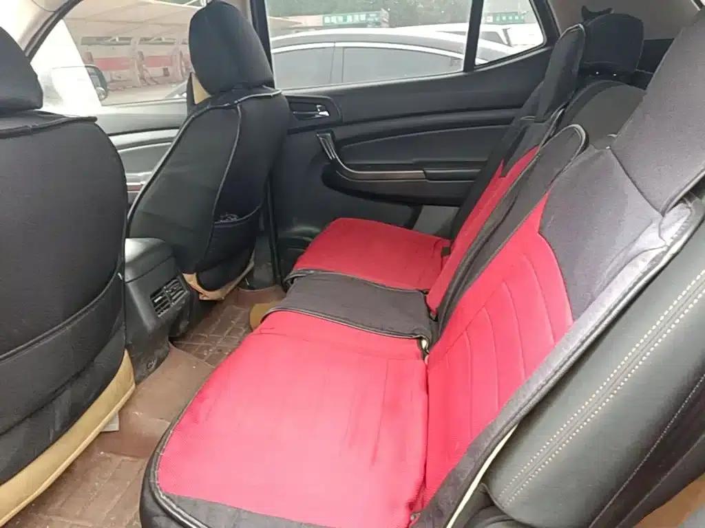 Changan Oushang CX70 2016 1.6L Manual Sport — миниатюра 17
