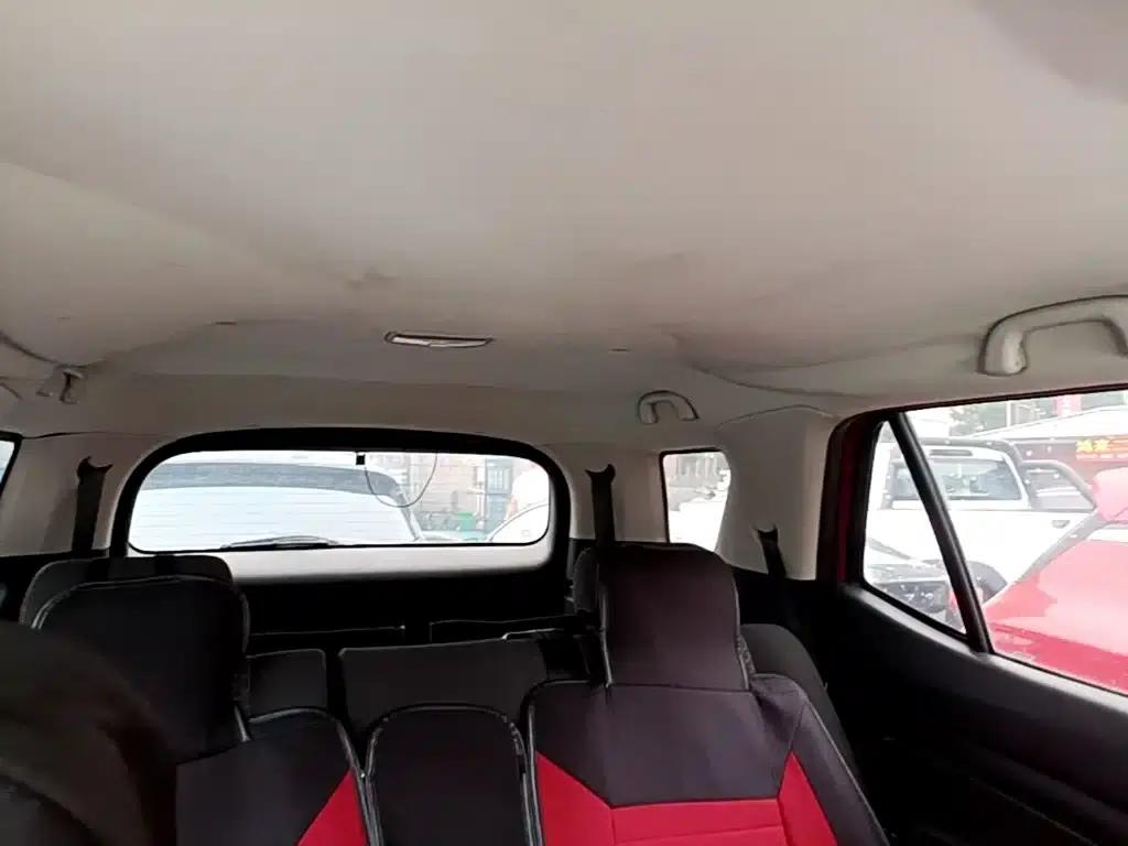 Changan Oushang CX70 2016 1.6L Manual Sport — миниатюра 18