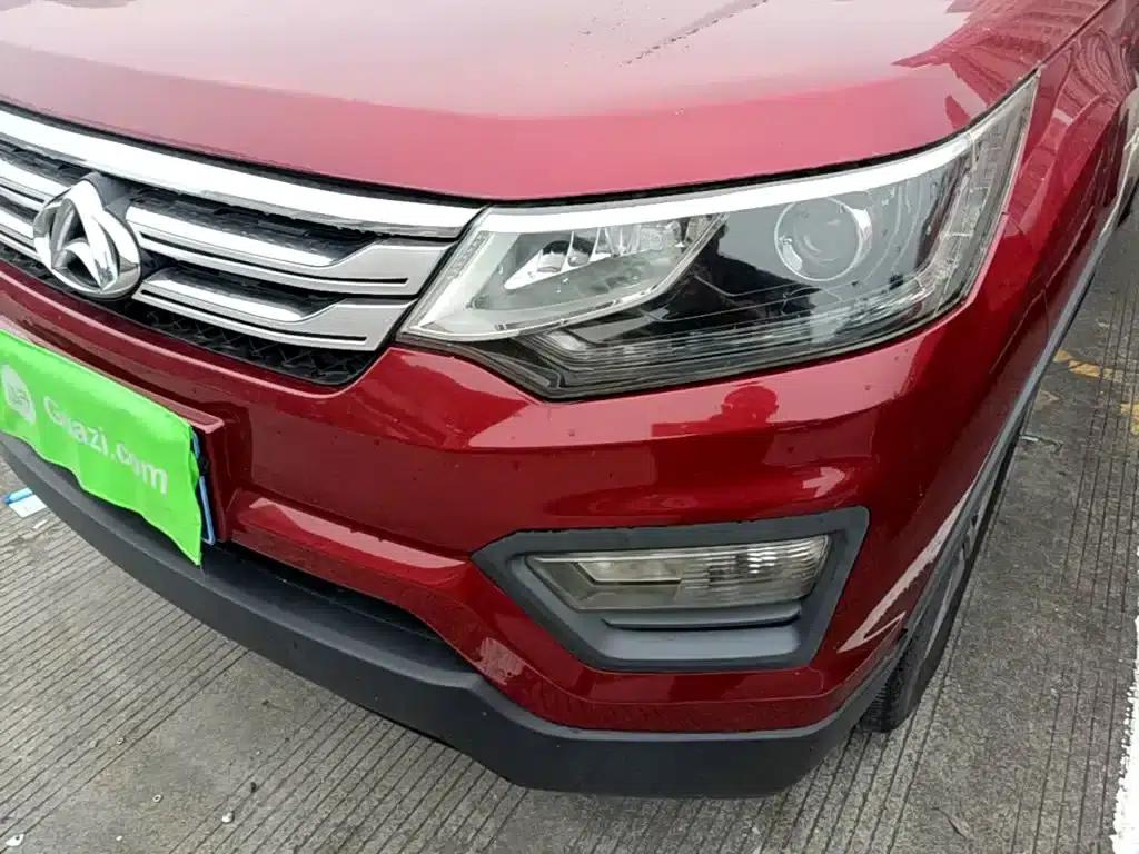 Changan Oushang CX70 2016 1.6L Manual Sport — миниатюра 24