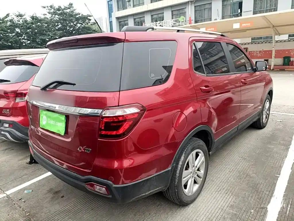 Changan Oushang CX70 2016 1.6L Manual Sport — миниатюра 7