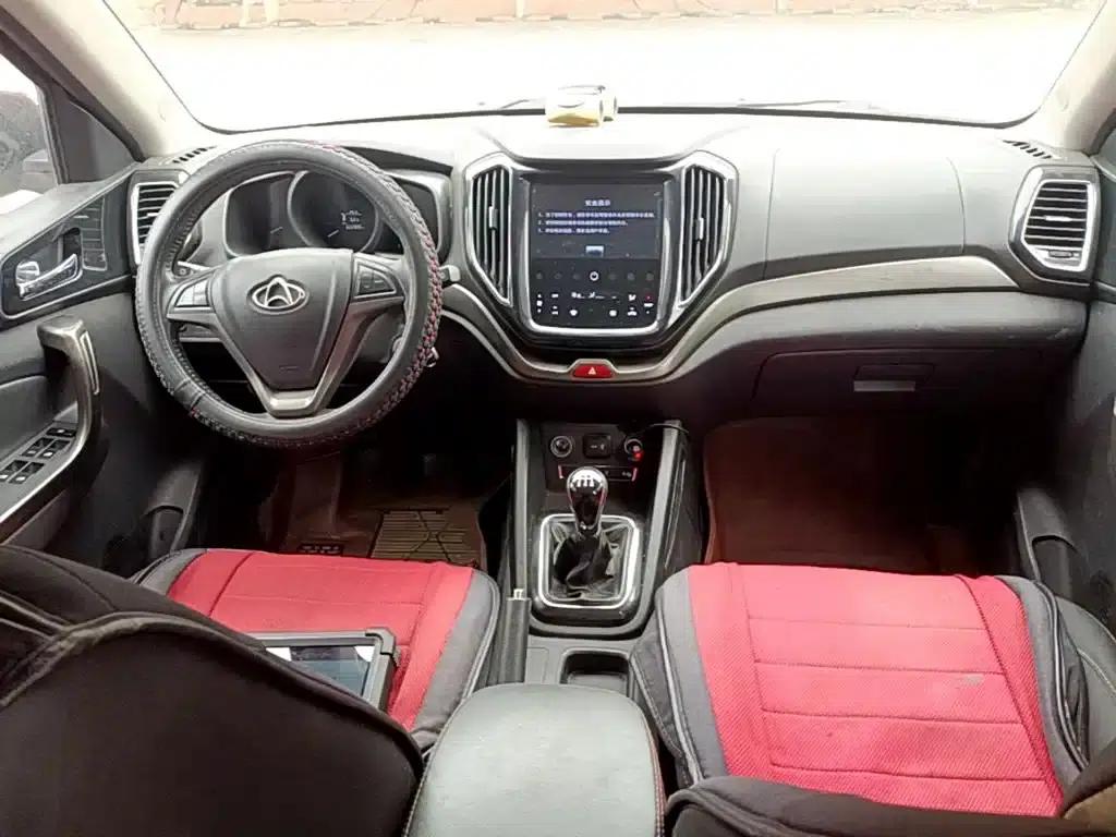 Changan Oushang CX70 2016 1.6L Manual Sport — миниатюра 10