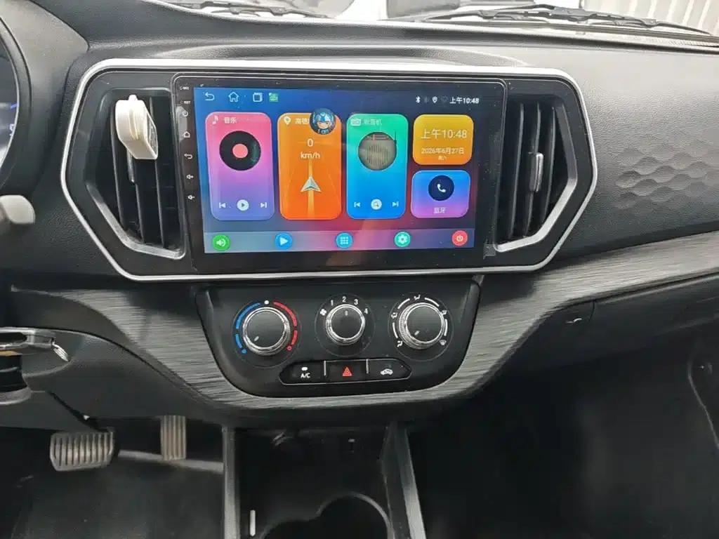 Changan Ruixing EM80 2025 Passenger Edition Comfort Model 6 Seats 300km Range Double Door — миниатюра 13