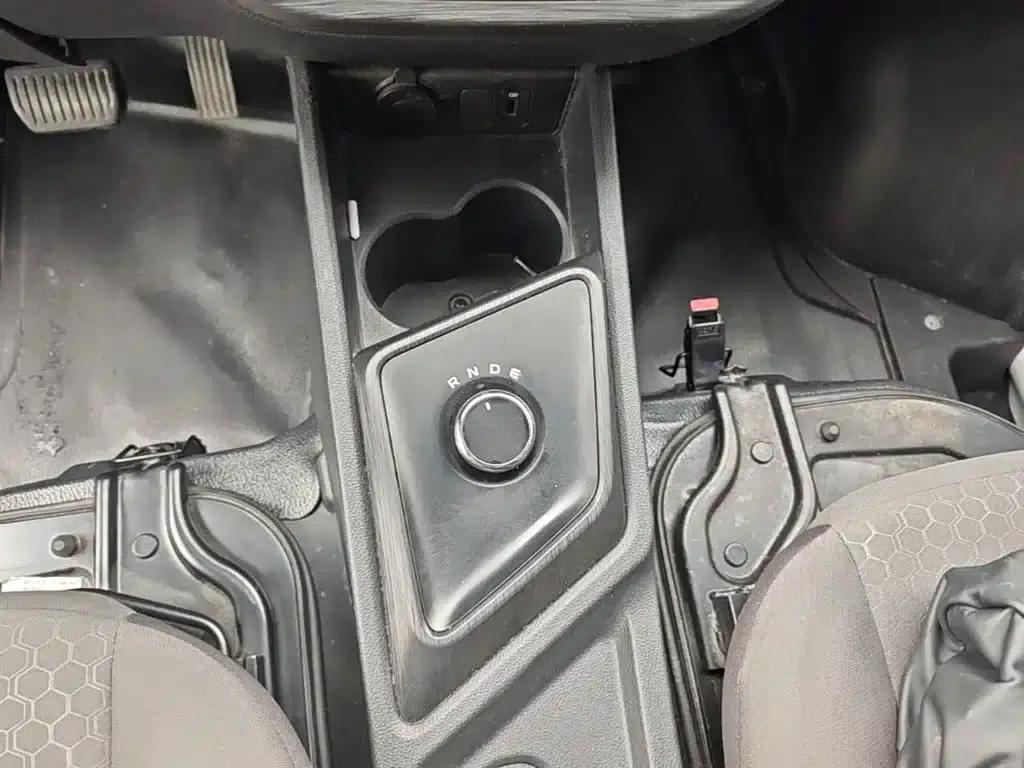 Changan Ruixing EM80 2025 Passenger Edition Comfort Model 6 Seats 300km Range Double Door — миниатюра 14